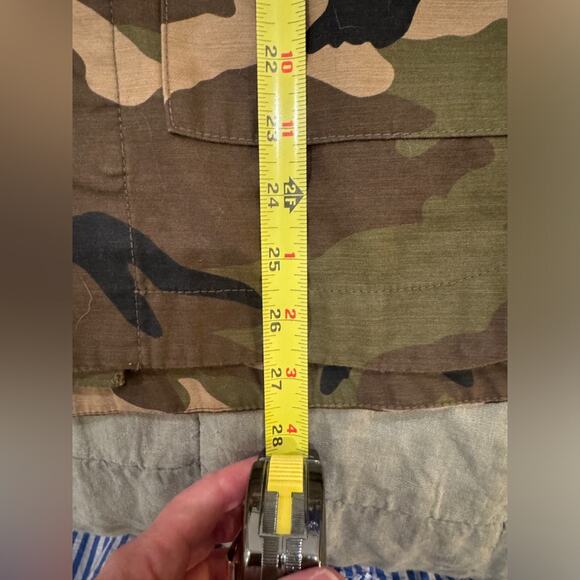 Men’s Rogue Territory Camo Field Jacket - Size Small - Picture 9 of 10